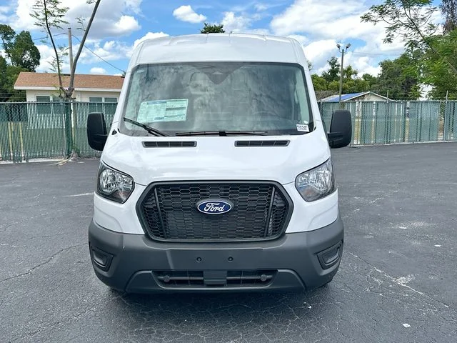 New 2026 Ford Transit-350 XL