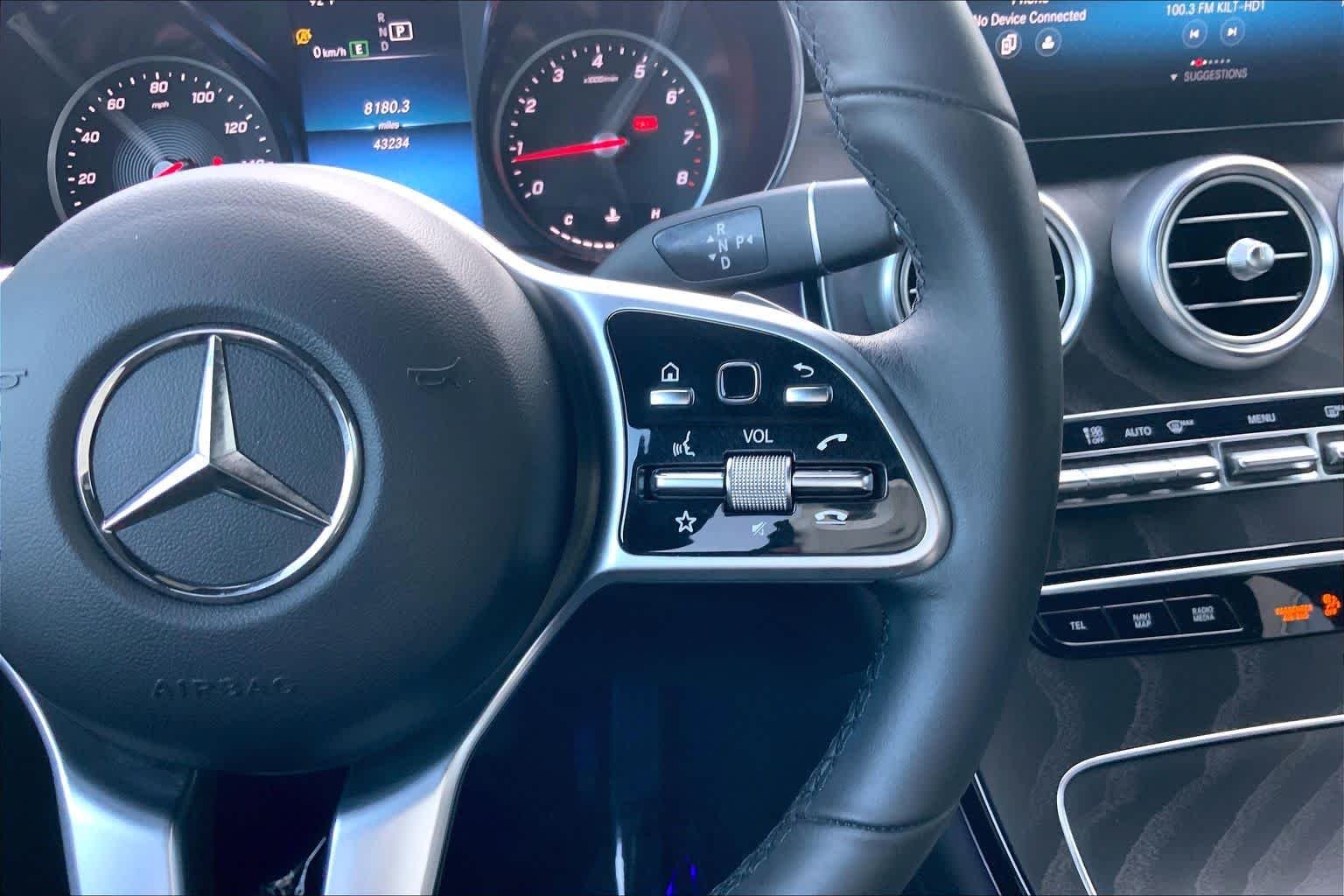 2022 Mercedes-Benz GLC GLC300 - Photo 22