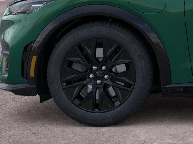 New 2026 Eruption Green Metallic Ford Premium image 41