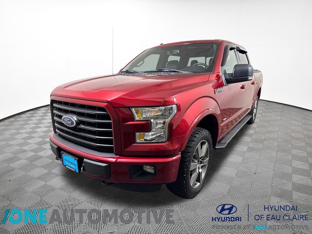 2016 Ford F-150