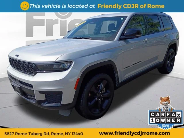 2023 Jeep Grand Cherokee L