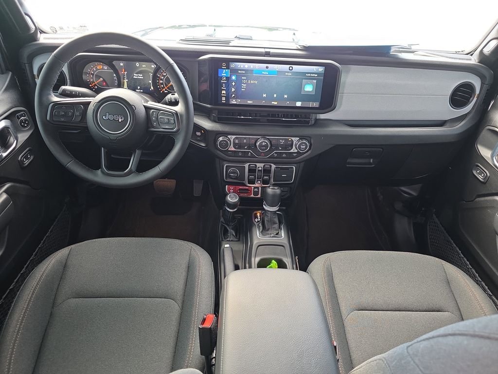 Used 2026 Black Jeep Willys image 14