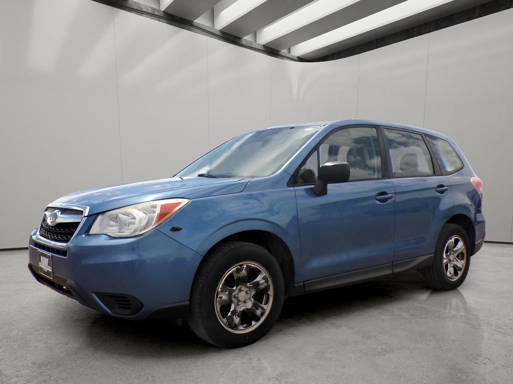 2016 Subaru Forester 2.5i PZEV's photo