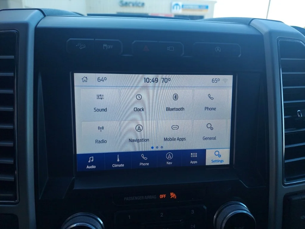 Used 2020 White Ford King Ranch image 30