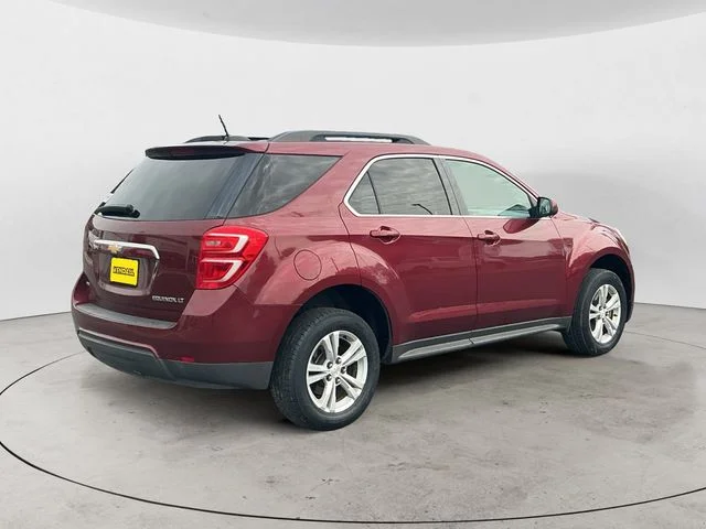 Used 2016 Red Chevrolet LT image 5