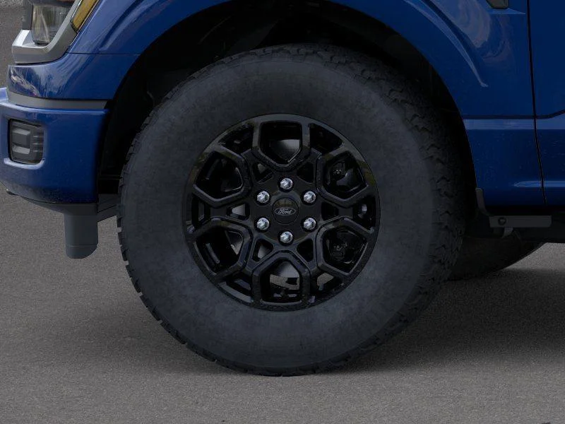 New 2026 Argon Blue Metallic Ford STX® image 19