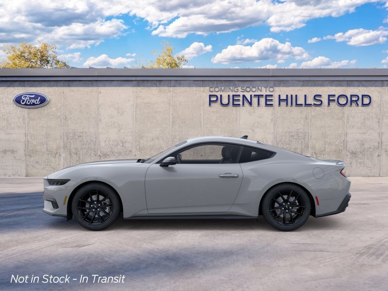 New 2026 Avalanche Gray Ford EcoBoost® Fastback image 3