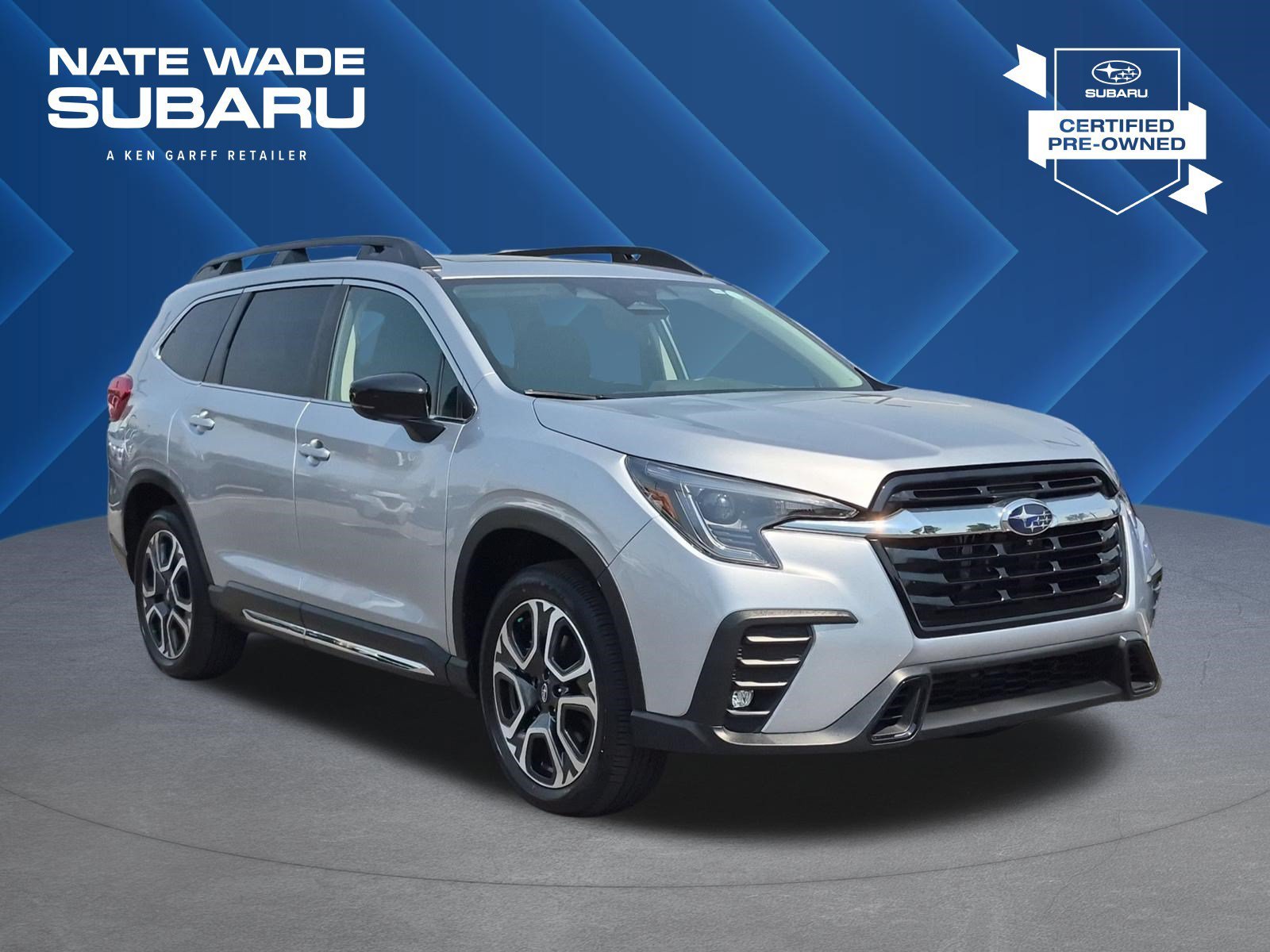 2026 Subaru Ascent