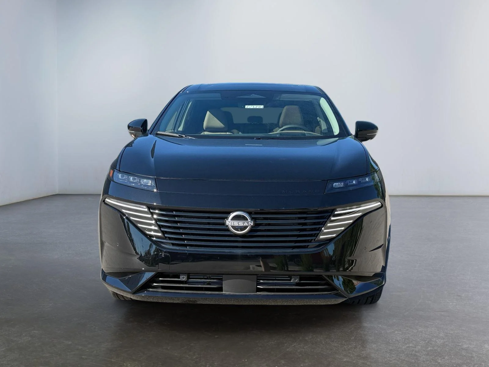 New 2026 Super Black Nissan Platinum image 8