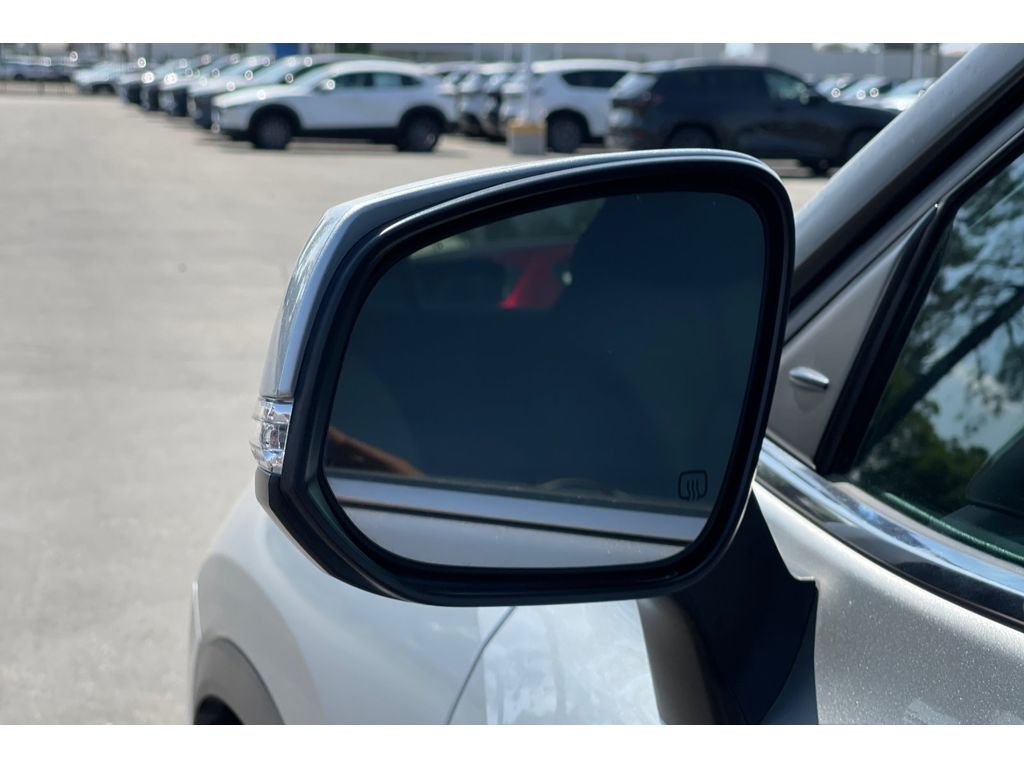 Used 2021 Celestial Silver Metallic Toyota L image 52