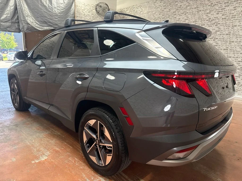 Used 2026 Ecotronic Gray Hyundai SEL image 5