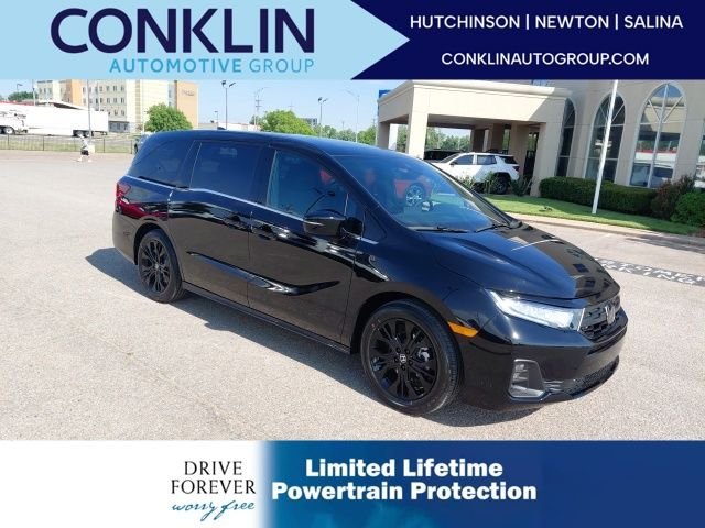 2026 Honda Odyssey Sport L's photo