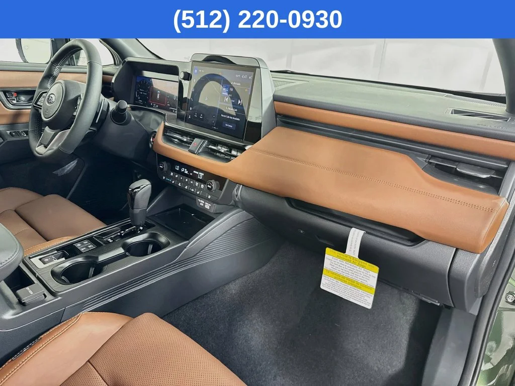 New 2026 Green Subaru Touring XT image 38