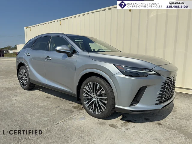 2023 Lexus RX 350 Premium+