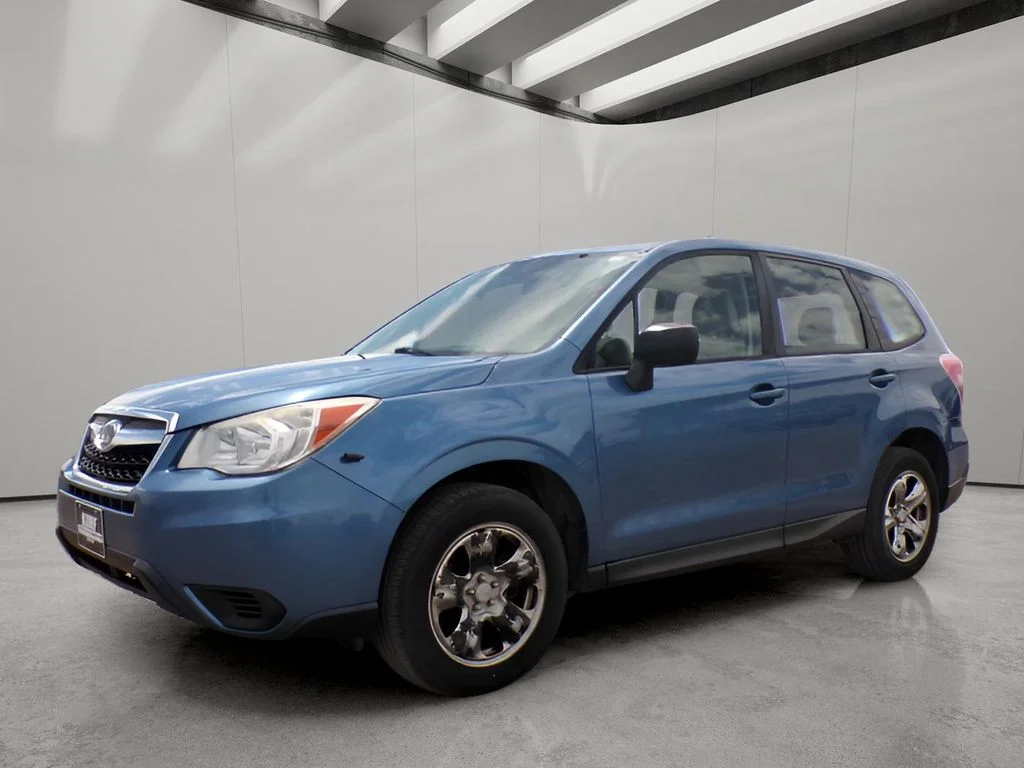 2016 Subaru Forester