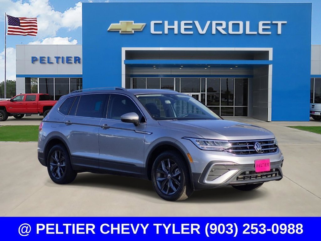 2023 Volkswagen Tiguan