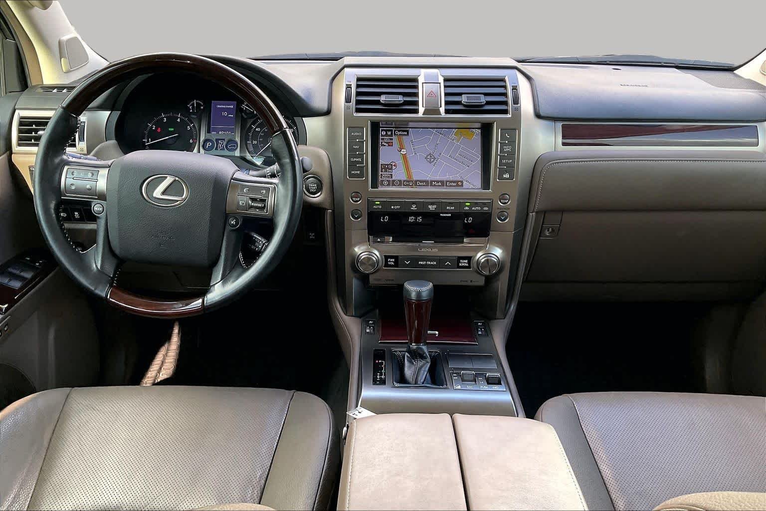 Used 2018 Silver Lining Metallic Lexus Premium image 15