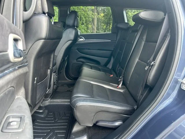 Used 2021 Blue Jeep Limited image 25