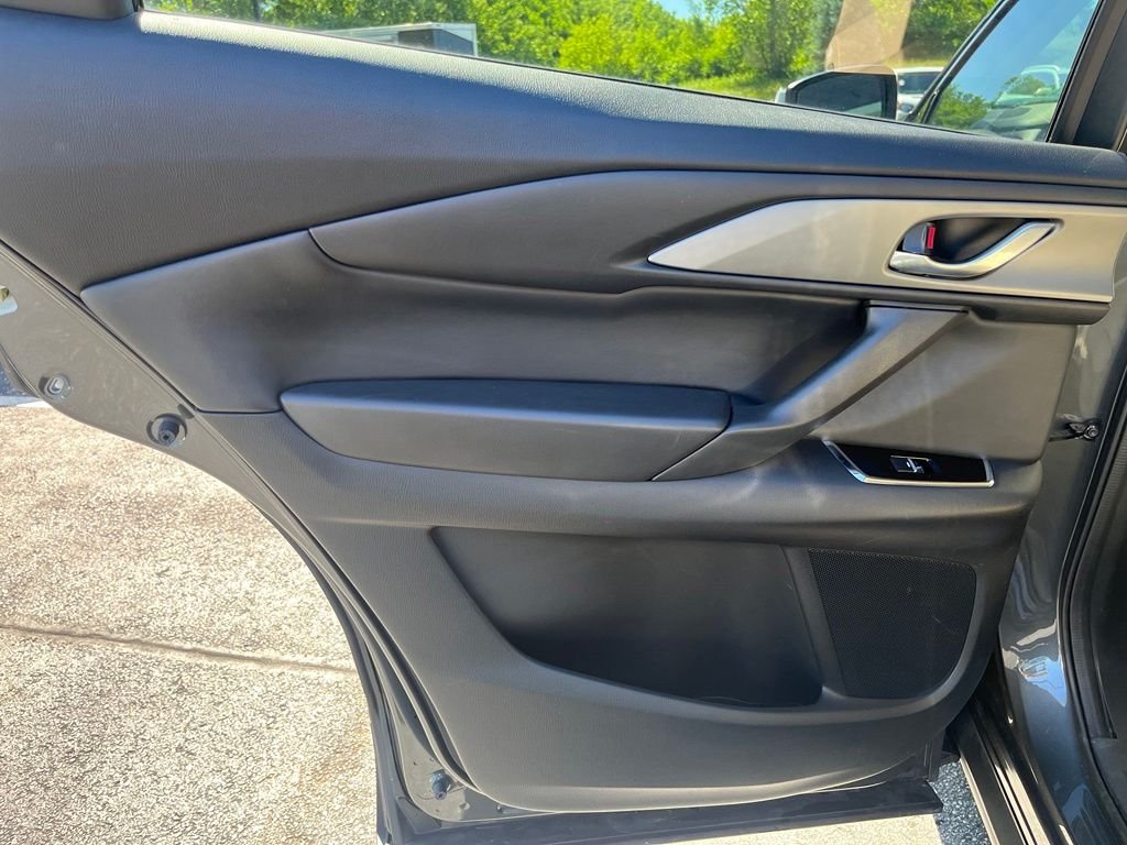 Certified Used 2023 Gray Mazda Touring Plus image 24
