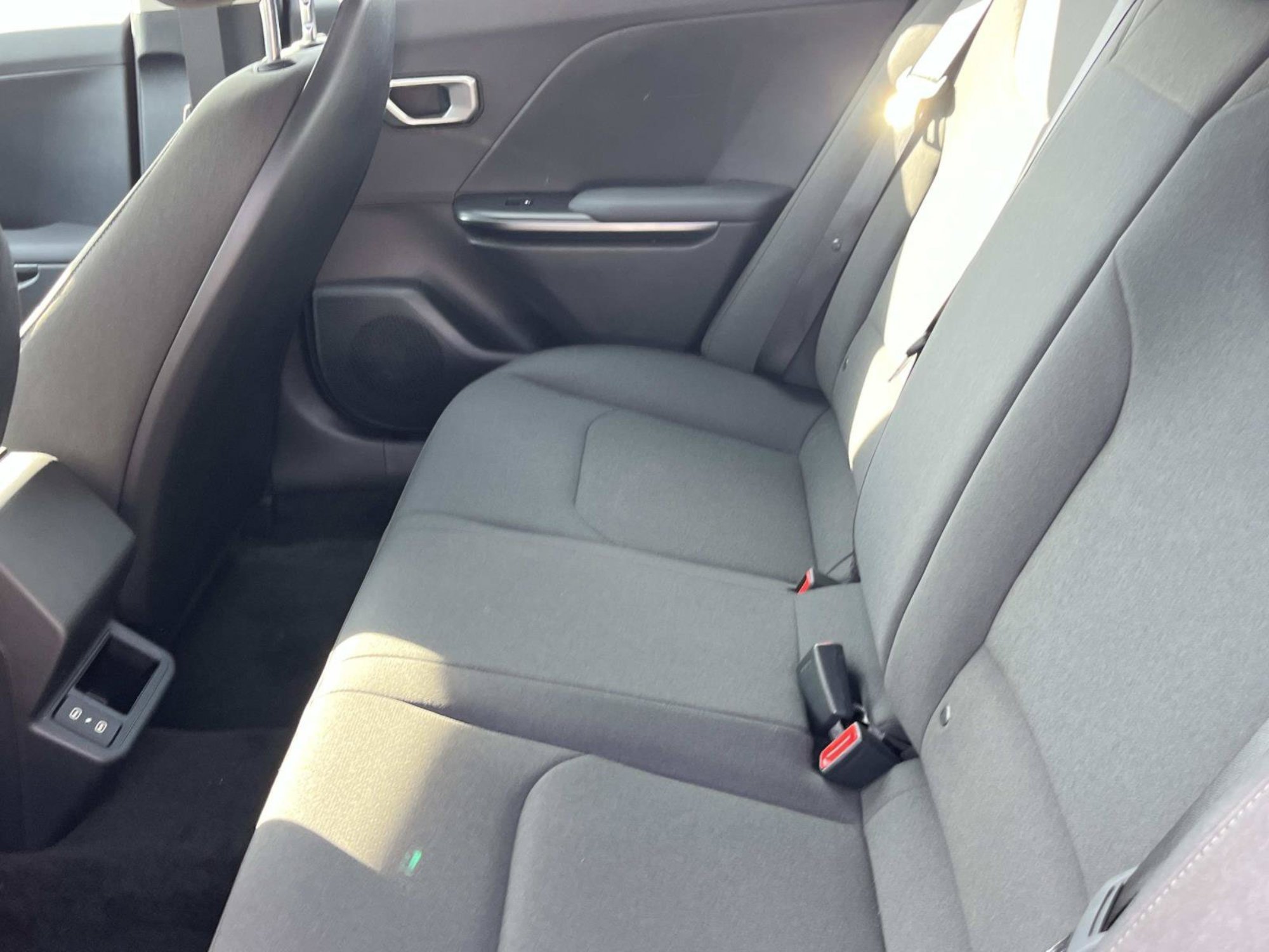 New 2026 Aurora Black Pearl Kia LXS image 16