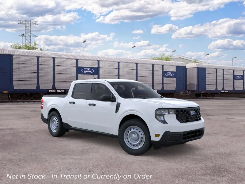 New 2026 Oxford White Ford XL image 7