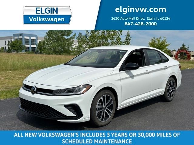 2026 Volkswagen Jetta 1.5T Sport