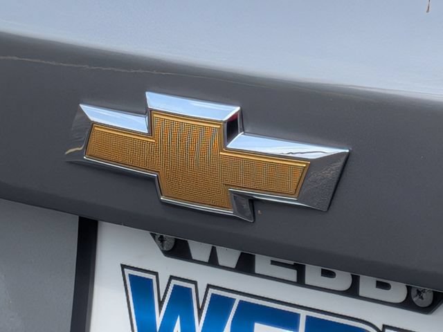 Used 2024 Sterling Gray Metallic Chevrolet LT image 30