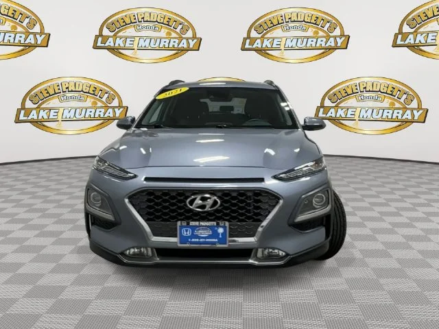 Used 2021 Silver Hyundai Limited image 7