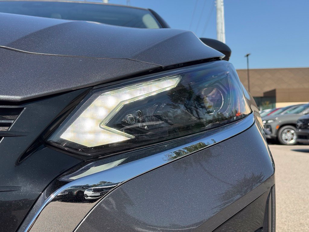 Used 2025 Gray Nissan 2.5 SV image 8