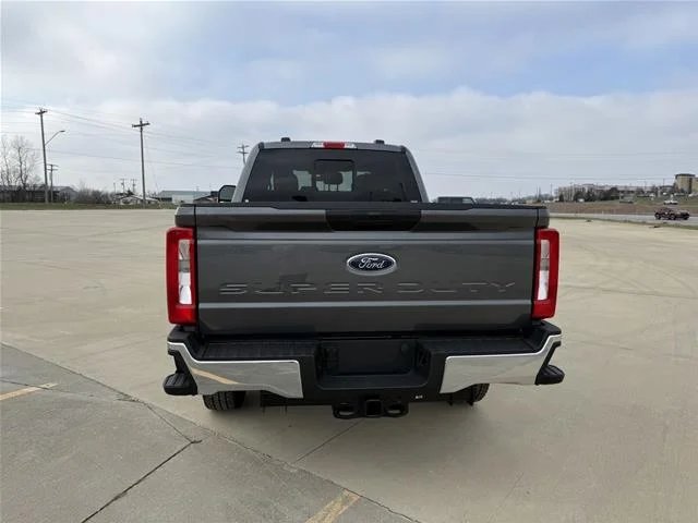 New 2026 Carbonized Gray Metallic Ford F-250® XL image 7