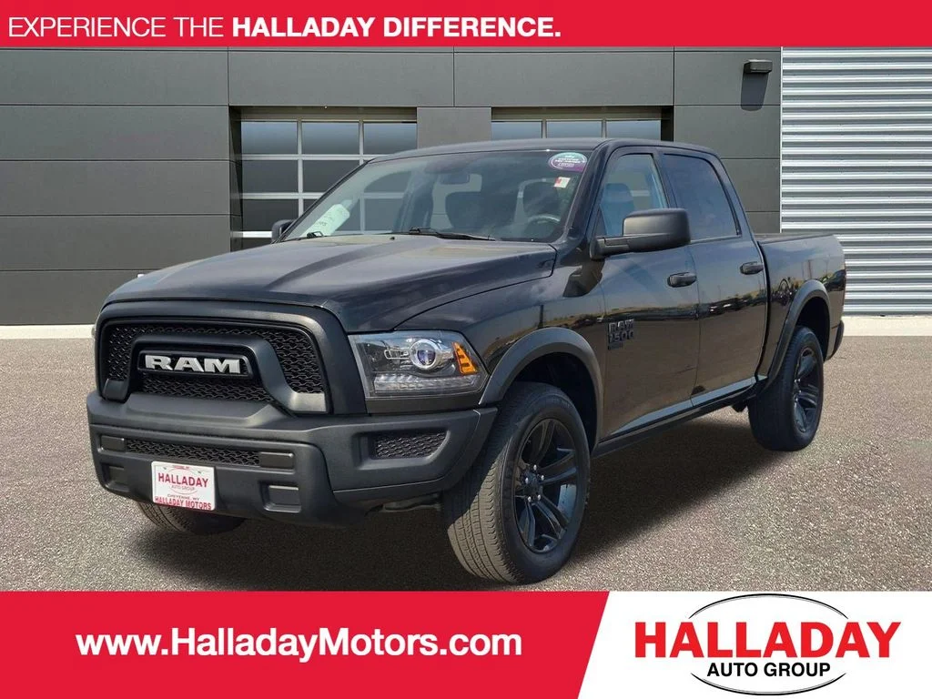 2024 RAM 1500 Classic