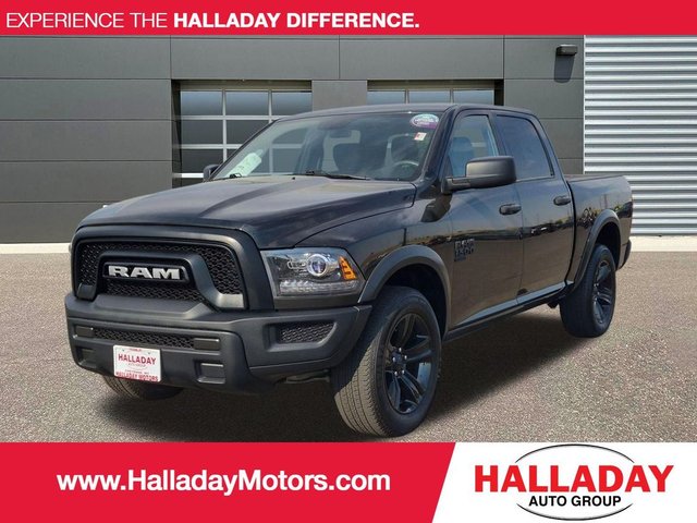 2024 Ram 1500 Classic Warlock