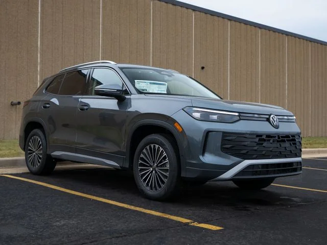 2026 Volkswagen Tiguan