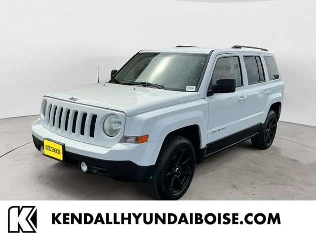 Pre-Owned 2016 Jeep Patriot Sport