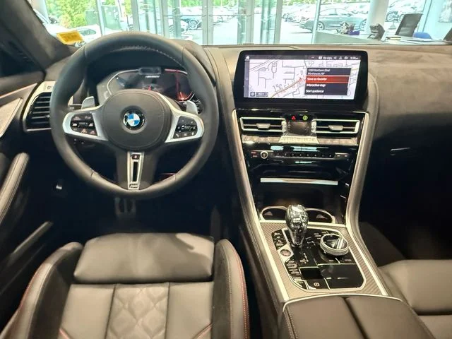 New 2026 Special Order Color BMW M850i xDrive Gran Coupe image 8