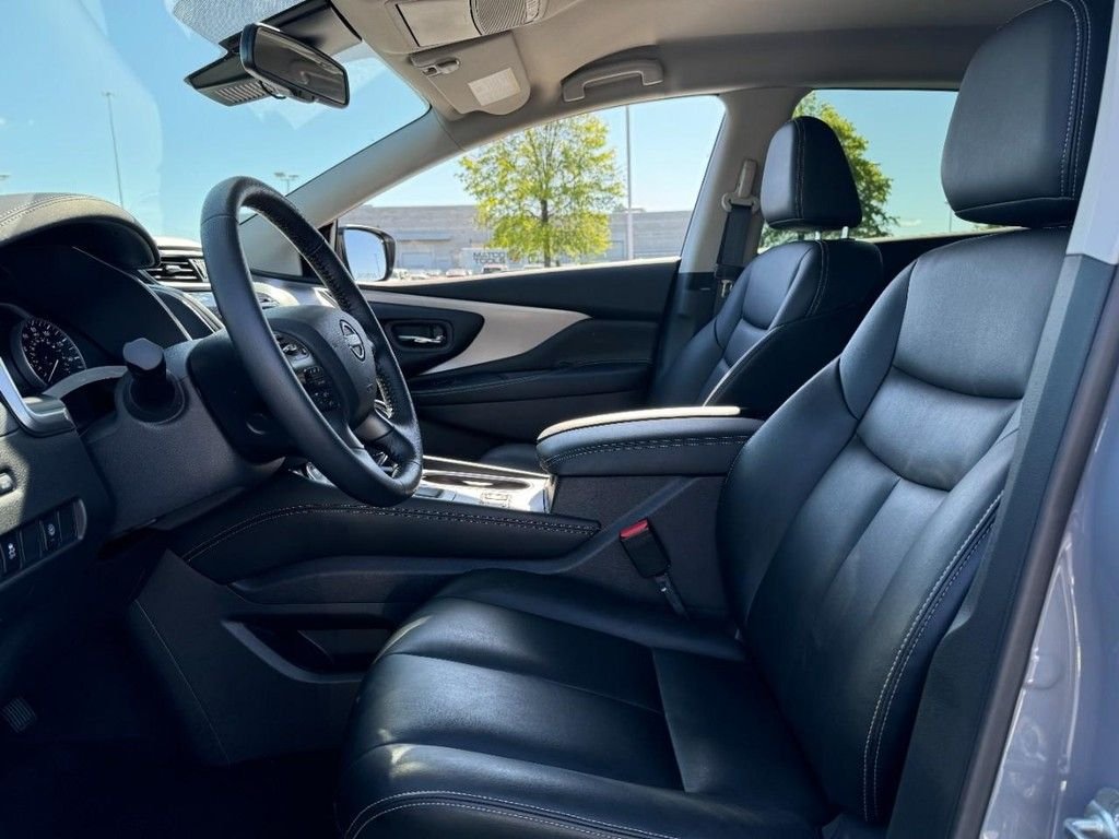2024 Nissan Murano SV - Photo 17