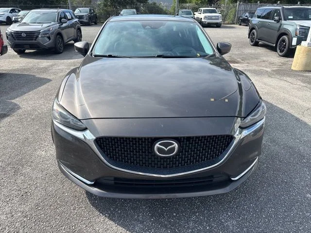 Used 2018 Silver Mazda Grand Touring Reserve image 3