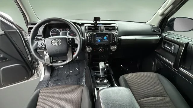 Used 2019 Silver Toyota TRD Off-Road image 16