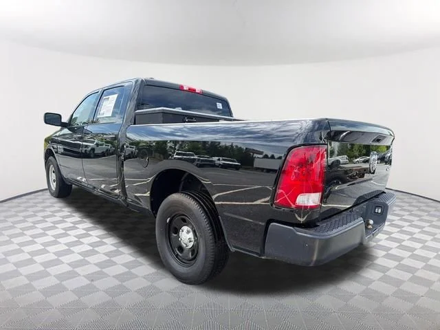 Used 2024 Black Ram Tradesman Crew Cab 4x4 6