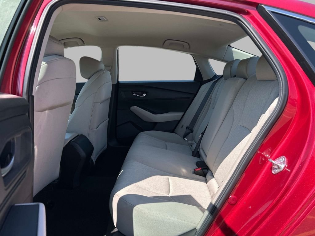 Used 2023 Red Honda LX image 14