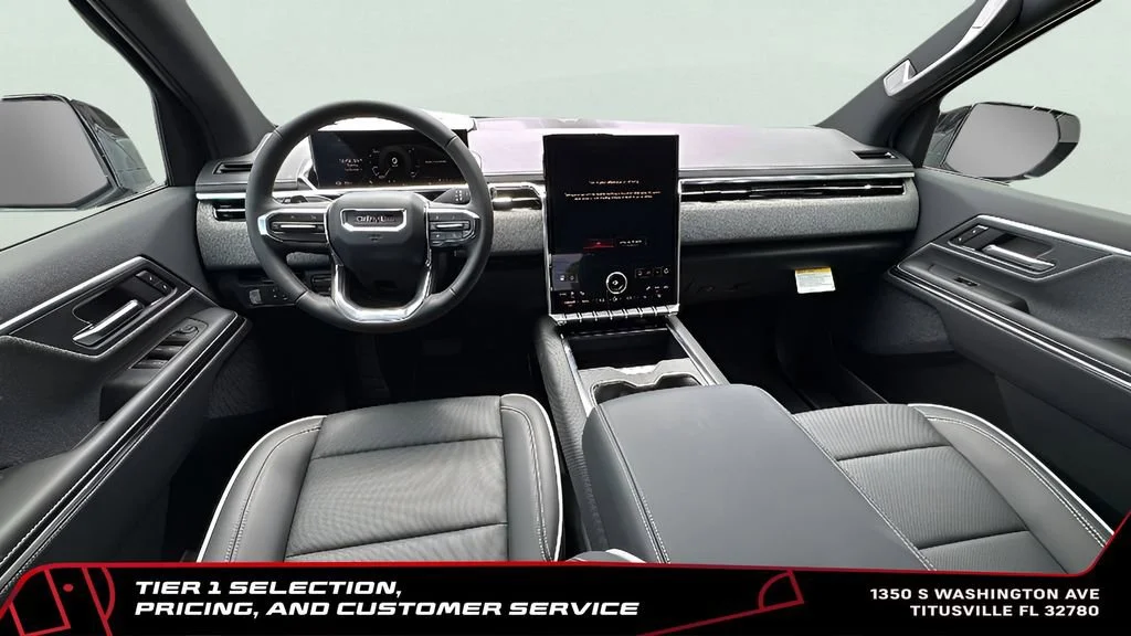New 2026 Summit White GMC Elevation Extended Range image 15