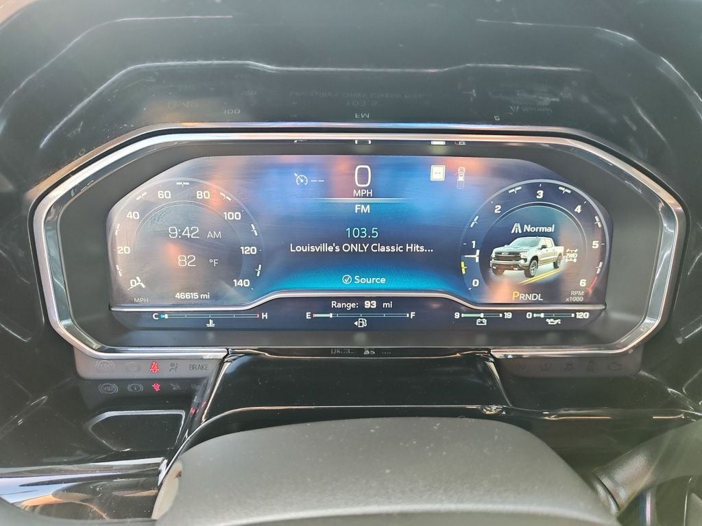 Used 2023 Blue Chevrolet LT Trail Boss image 18