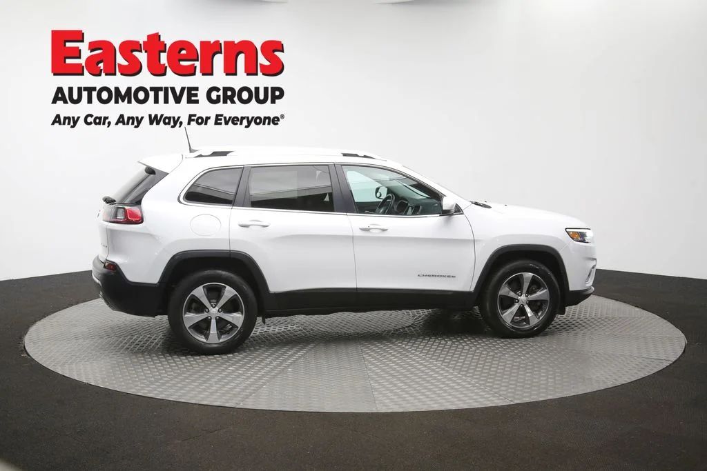 Used 2020 White Jeep Limited image 44