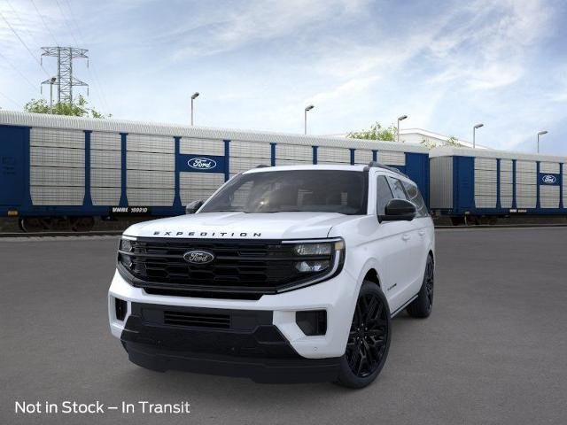New 2026 Star White Metallic Tri-Coat Ford MAX Platinum® image 23