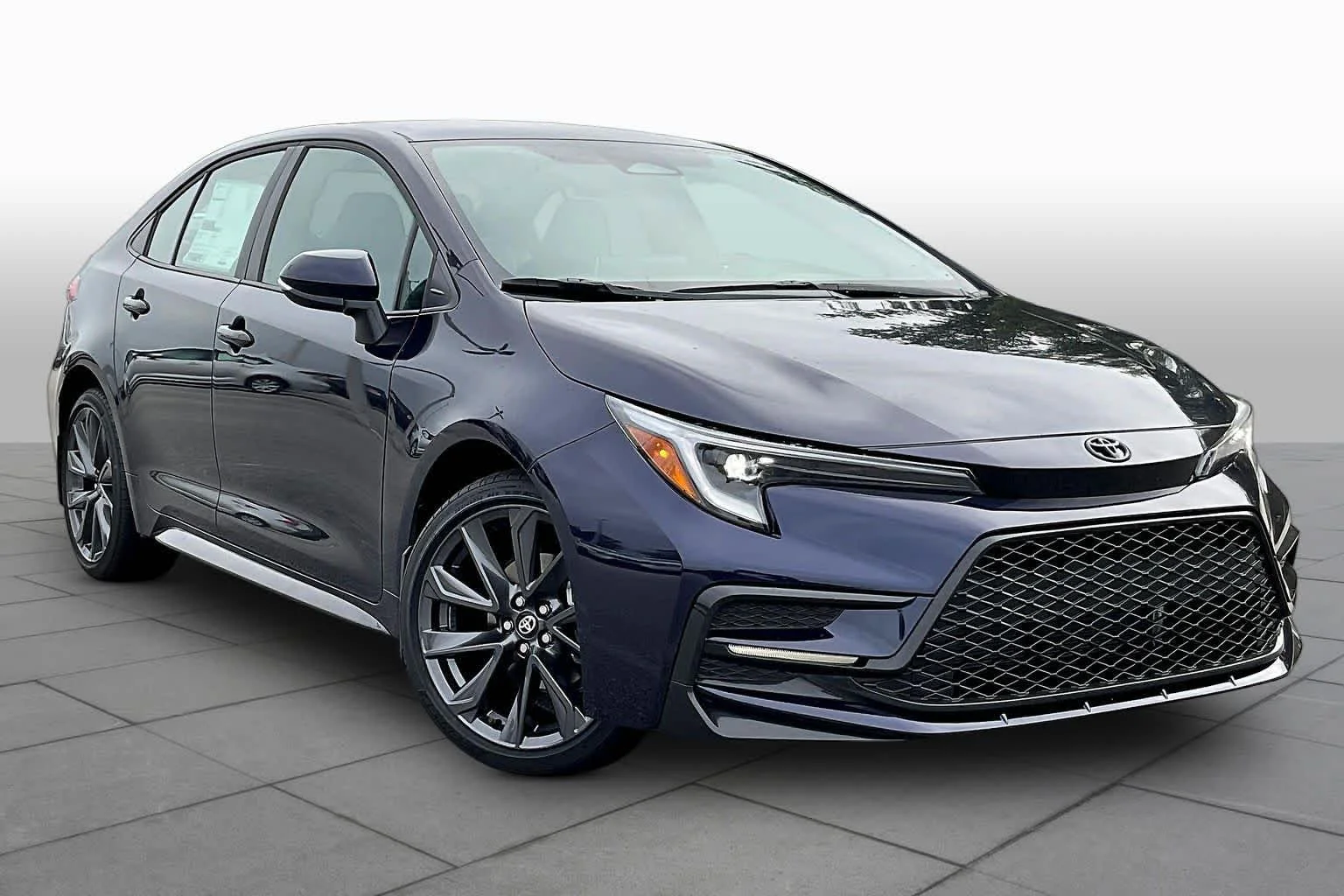 New 2027 Blueprint Toyota SE image 2
