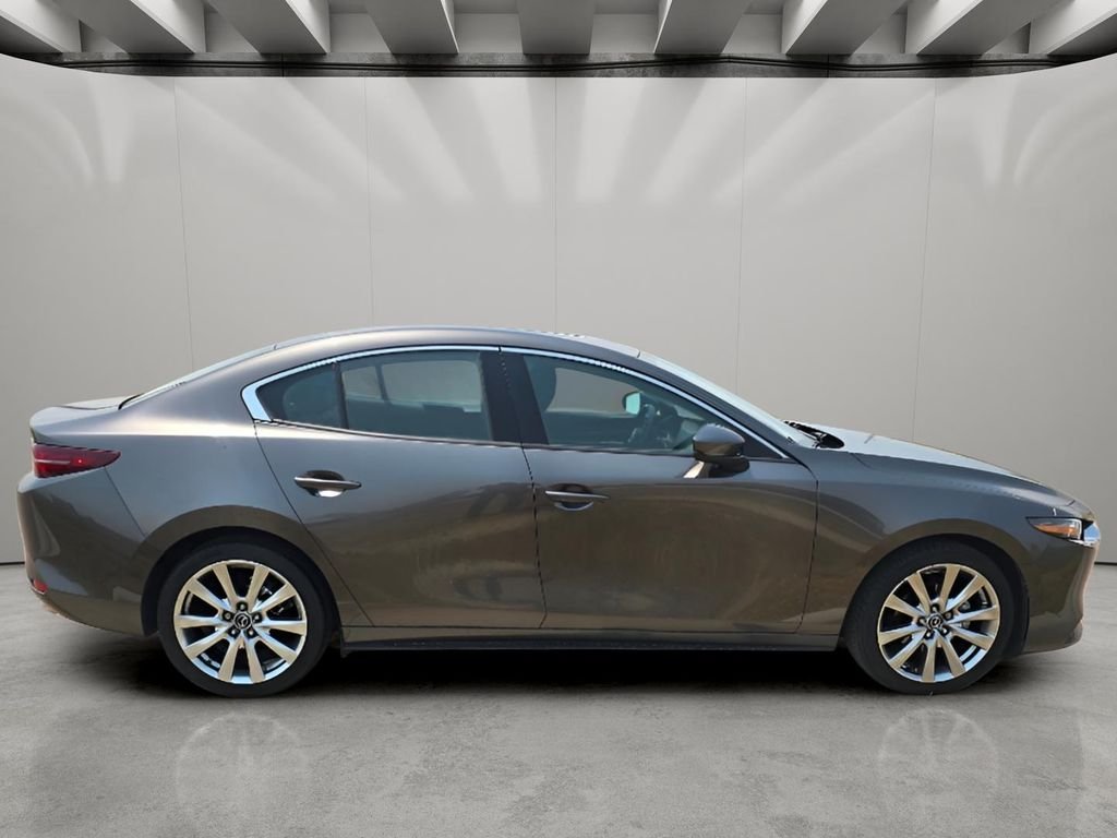 Used 2020 Machine Gray Metallic Mazda Premium Package image 6