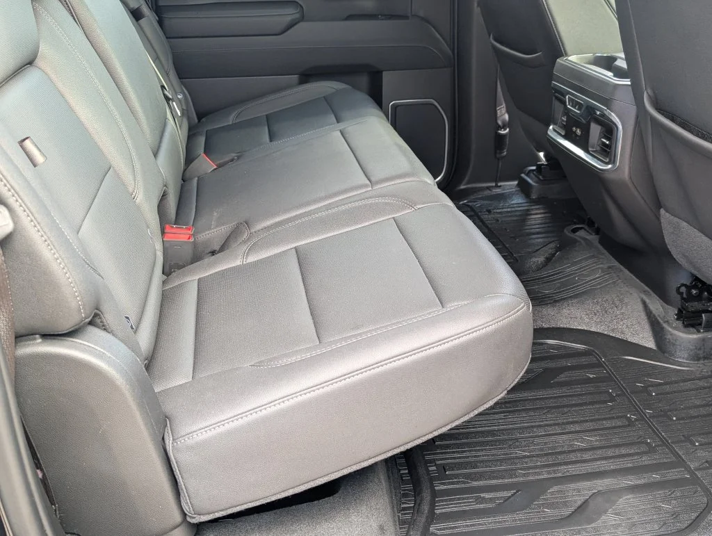 Used 2024 Black GMC SLT image 39