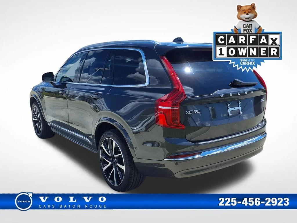 Used 2024 Gray Volvo Ultimate image 6