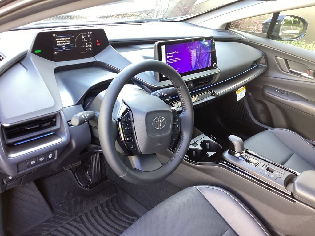 New 2026 Beige Toyota Nightshade image 3