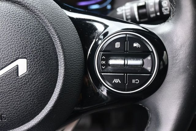 Used 2023 Gray Kia EX image 2